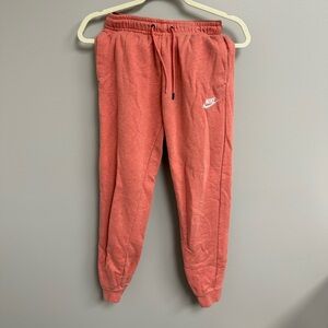 Nike joggers, size XS